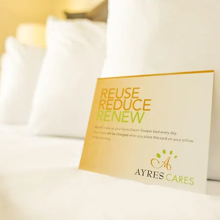 Ayres Hotel Anaheim Exterior photo